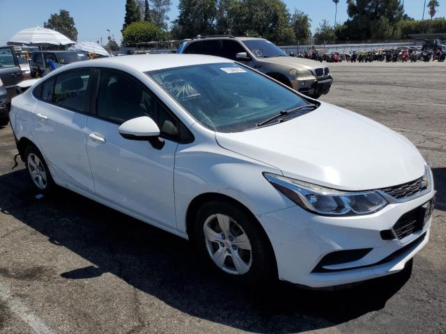 1G1BC5SMXJ7218428 - 2018 CHEVROLET CRUZE LS 白色 照片 4