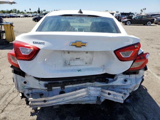 1G1BC5SMXJ7218428 - 2018 CHEVROLET CRUZE LS 白色 照片 6
