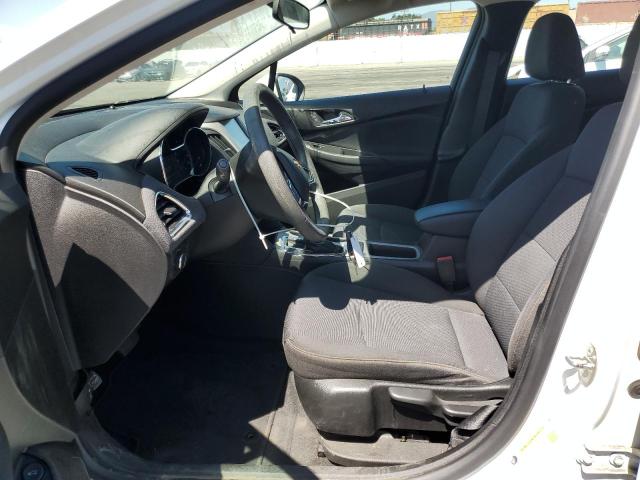 1G1BC5SMXJ7218428 - 2018 CHEVROLET CRUZE LS 白色 照片 7