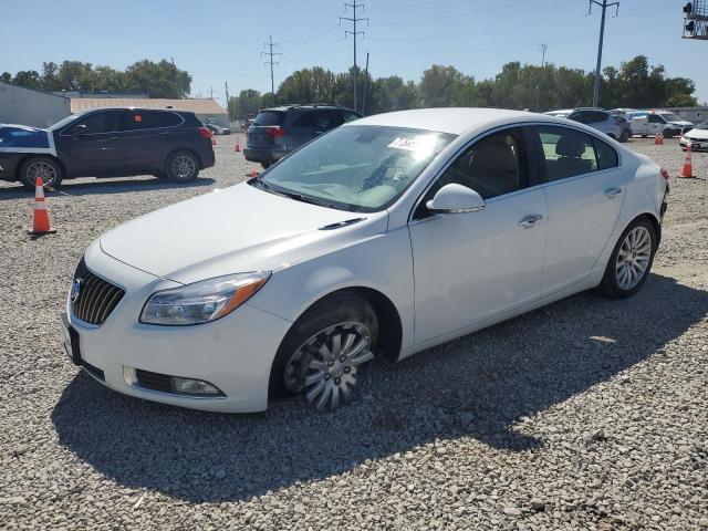 2013 BUICK REGAL PREMIUM, 