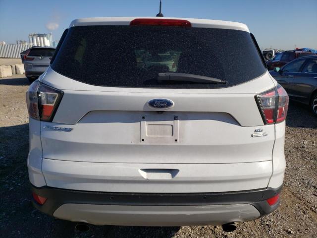 1FMCU9G96HUA53571 - 2017 FORD ESCAPE SE WHITE photo 6