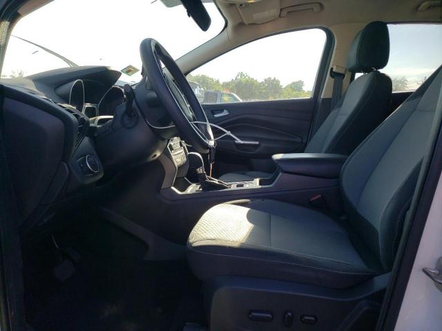 1FMCU9G96HUA53571 - 2017 FORD ESCAPE SE WHITE photo 7