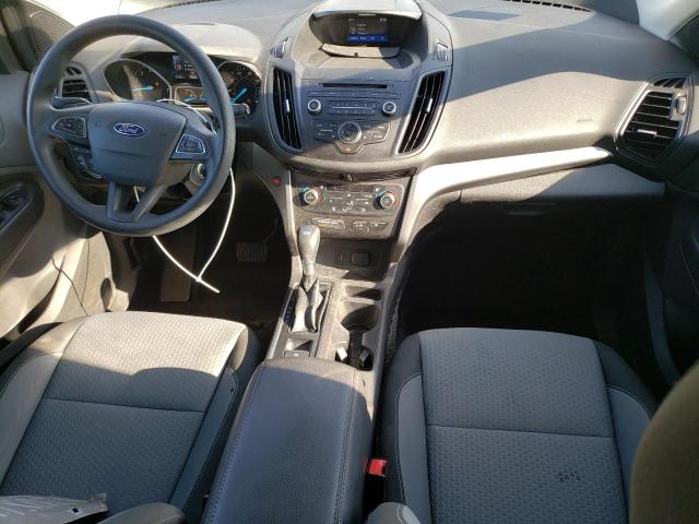 1FMCU9G96HUA53571 - 2017 FORD ESCAPE SE WHITE photo 8