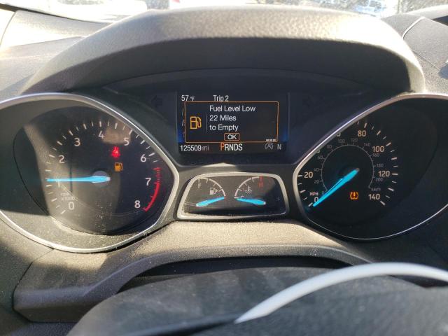 1FMCU9G96HUA53571 - 2017 FORD ESCAPE SE WHITE photo 9