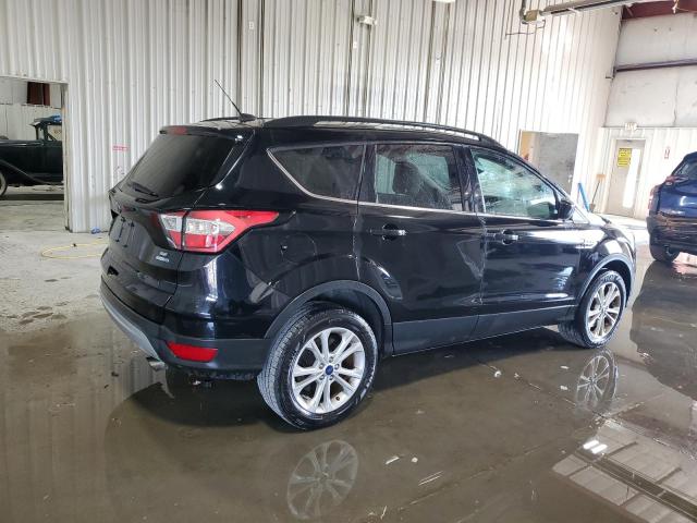 1FMCU9GD4JUB16922 - 2018 FORD ESCAPE SE BLACK photo 3