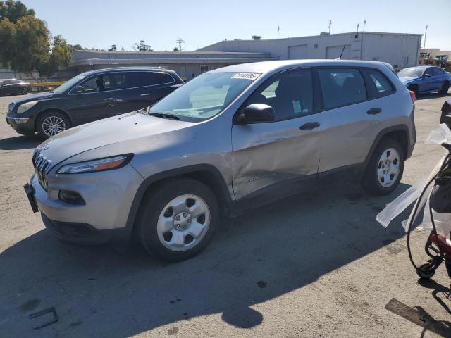 2016 JEEP CHEROKEE SPORT, 