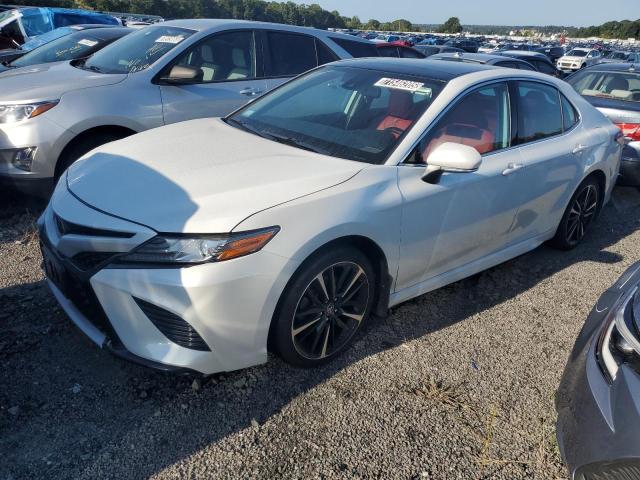 2019 TOYOTA CAMRY XSE, 