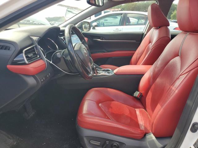 4T1B61HK4KU710206 - 2019 TOYOTA CAMRY XSE أبيض صورة 7