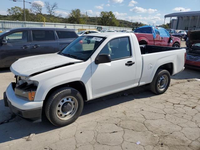 1GCCSBD91A8143473 - 2010 CHEVROLET COLORADO WHITE photo 1