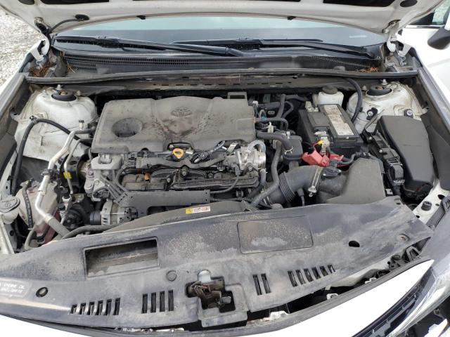 4T1C11BK2PU075098 - 2023 TOYOTA CAMRY LE 白色 照片 11