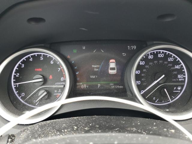 4T1C11BK2PU075098 - 2023 TOYOTA CAMRY LE 白色 照片 9