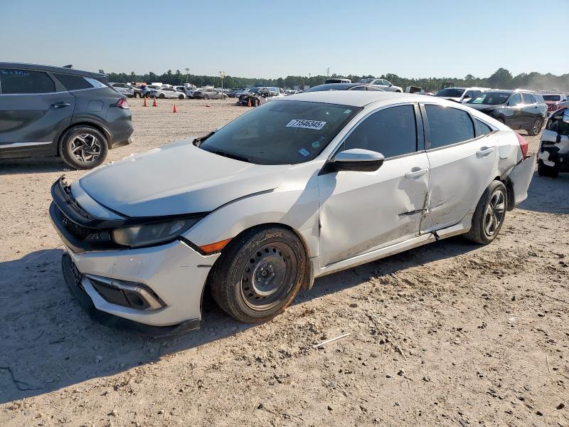 2020 HONDA CIVIC LX, 