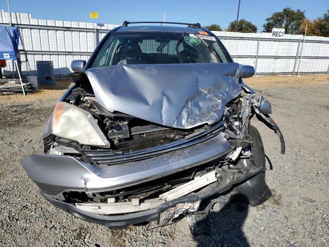 JHLRE48778C059691 - 2008 HONDA CR-V EXL SILVER photo 5