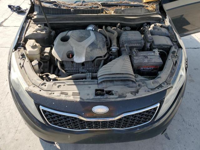 5XXGR4A64DG097254 - 2013 KIA OPTIMA SX 黑色 照片 11