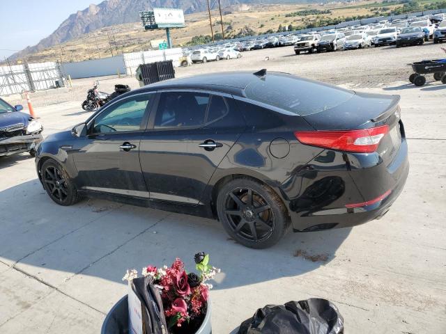 5XXGR4A64DG097254 - 2013 KIA OPTIMA SX 黑色 照片 2