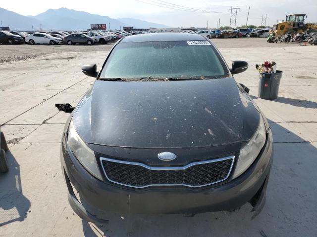 5XXGR4A64DG097254 - 2013 KIA OPTIMA SX 黑色 照片 5