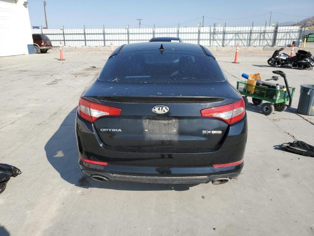 5XXGR4A64DG097254 - 2013 KIA OPTIMA SX 黑色 照片 6