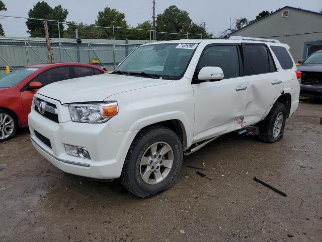 2010 TOYOTA 4RUNNER SR5, 