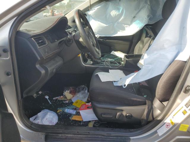 4T1BF1FK8FU089786 - 2015 TOYOTA CAMRY LE SILVER photo 7