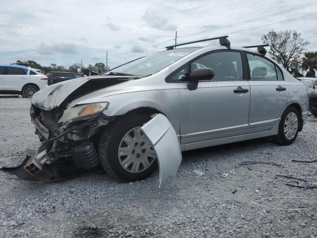 2011 HONDA CIVIC VP, 