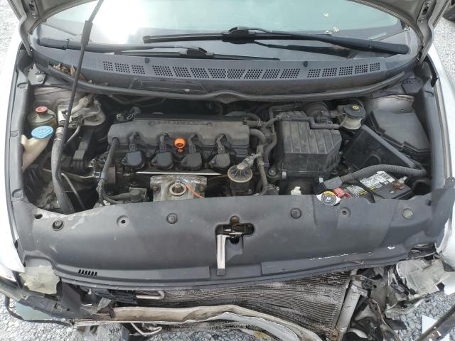 19XFA1F38BE006461 - 2011 HONDA CIVIC VP SILVER photo 11