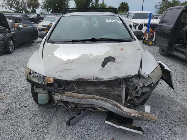 19XFA1F38BE006461 - 2011 HONDA CIVIC VP SILVER photo 5