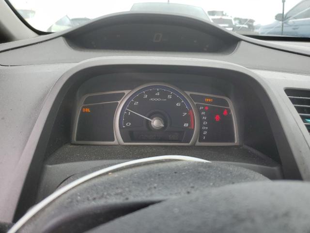 19XFA1F38BE006461 - 2011 HONDA CIVIC VP SILVER photo 9