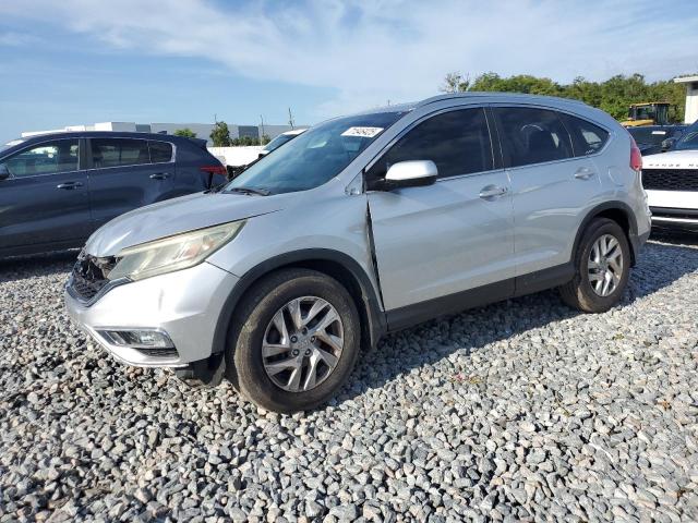 2015 HONDA CR-V EXL, 