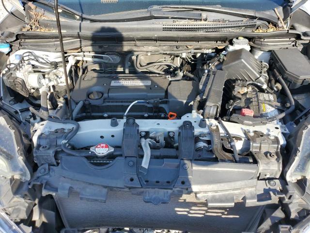 2HKRM3H73FH551498 - 2015 HONDA CR-V EXL SILVER photo 12