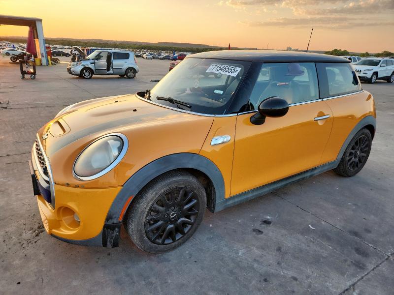 2015 MINI COOPER S, 
