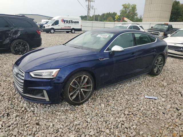 2018 AUDI S5 PRESTIGE, 