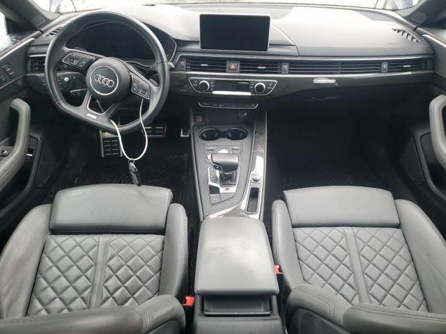 WAUC4CF5XJA011750 - 2018 AUDI S5 PRESTIGE أزرق صورة 8