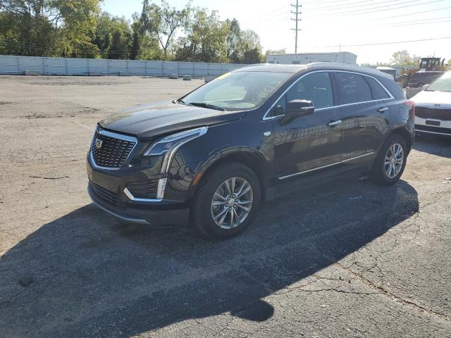 1GYKNDRS6PZ140009 - 2023 CADILLAC XT5 PREMIUM LUXURY BLACK photo 1