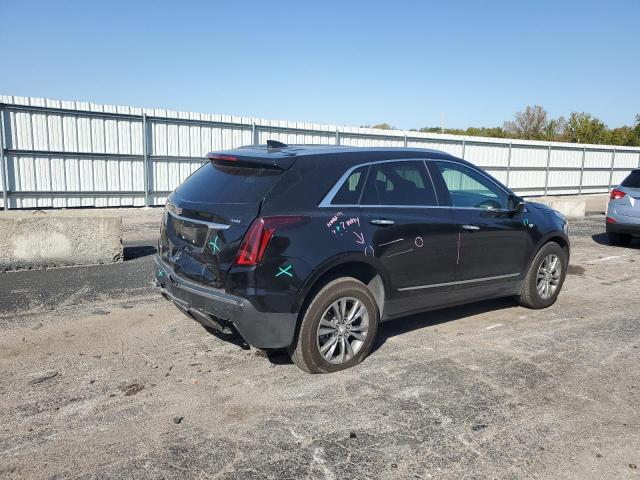 1GYKNDRS6PZ140009 - 2023 CADILLAC XT5 PREMIUM LUXURY BLACK photo 3