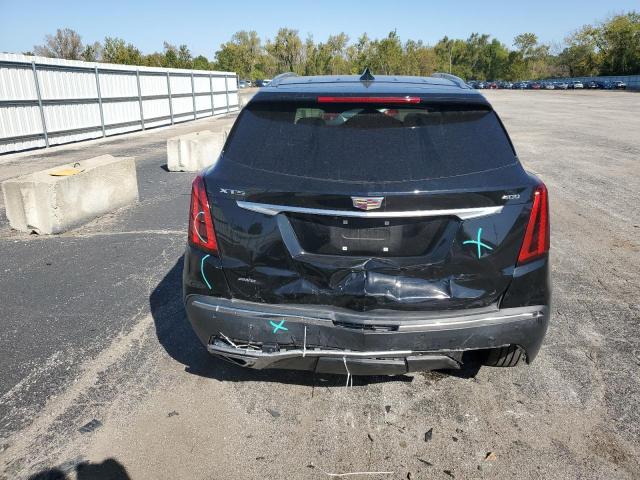 1GYKNDRS6PZ140009 - 2023 CADILLAC XT5 PREMIUM LUXURY BLACK photo 6