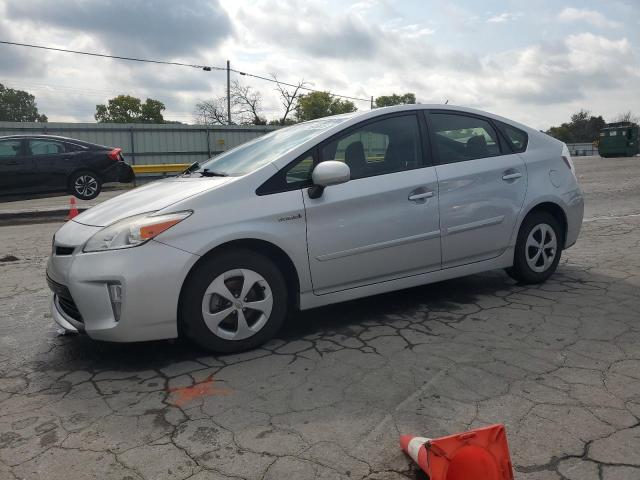 2012 TOYOTA PRIUS, 