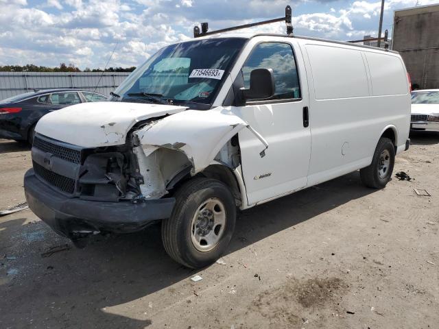 2004 CHEVROLET EXPRESS G2, 