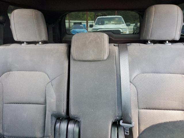 1FM5K8DH4GGC73308 - 2016 FORD EXPLORER XLT Yaşıl foto 10