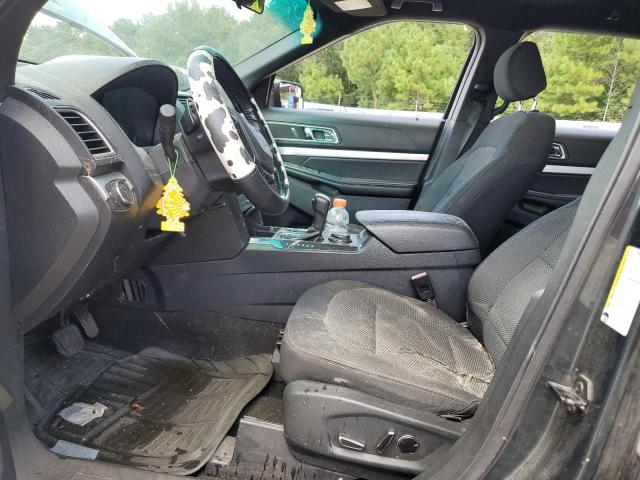 1FM5K8DH4GGC73308 - 2016 FORD EXPLORER XLT Yaşıl foto 7