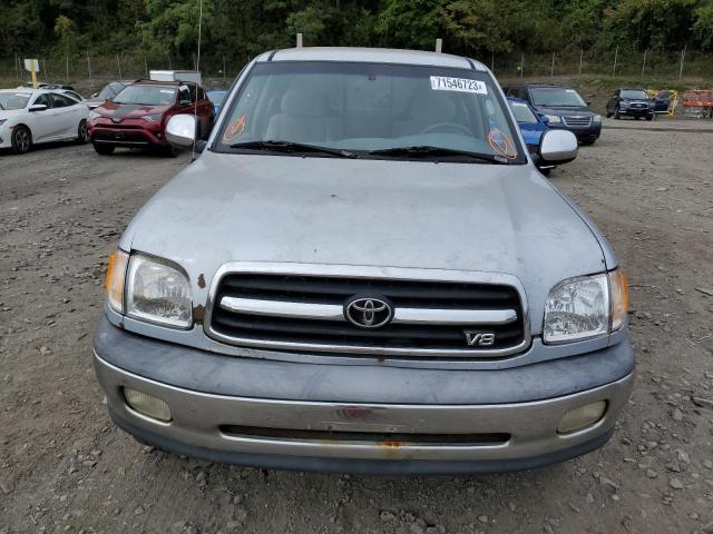 5TBBT4411YS046979 - 2000 TOYOTA TUNDRA ACCESS CAB ლურჯი ფოტო 5