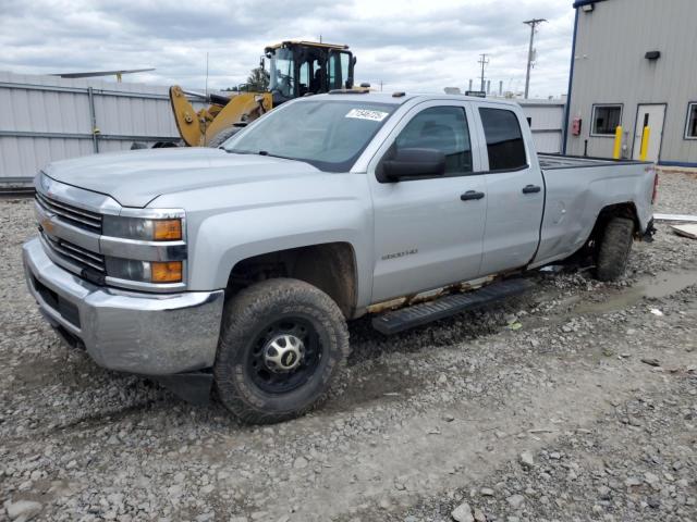 2015 CHEVROLET SILVERADO K2500 HEAVY DUTY, 