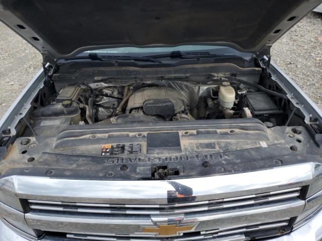 1GC2KUEG1FZ122211 - 2015 CHEVROLET SILVERADO K2500 HEAVY DUTY SILVER photo 11