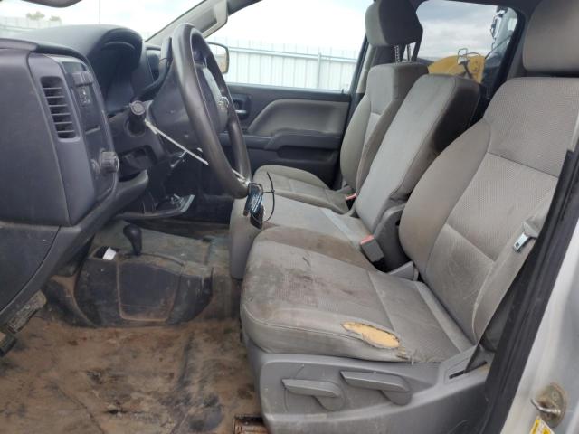 1GC2KUEG1FZ122211 - 2015 CHEVROLET SILVERADO K2500 HEAVY DUTY SILVER photo 7