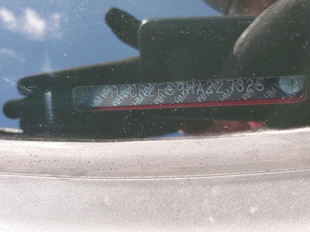 1HGCR2F59HA227325 - 2017 HONDA ACCORD SPORT წითელი ფოტო 13