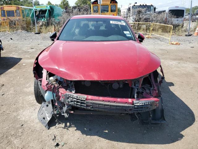 1HGCR2F59HA227325 - 2017 HONDA ACCORD SPORT წითელი ფოტო 5