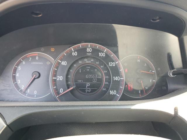 1HGCR2F59HA227325 - 2017 HONDA ACCORD SPORT წითელი ფოტო 9