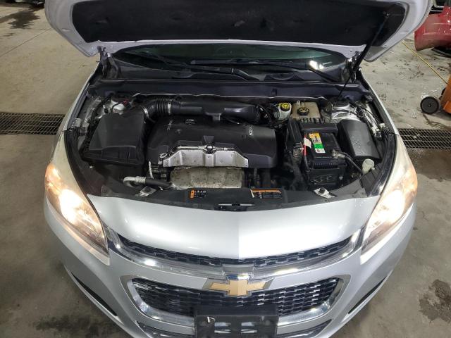 1G11C5SA7DF343558 - 2013 CHEVROLET MALIBU 1LT SILVER photo 11