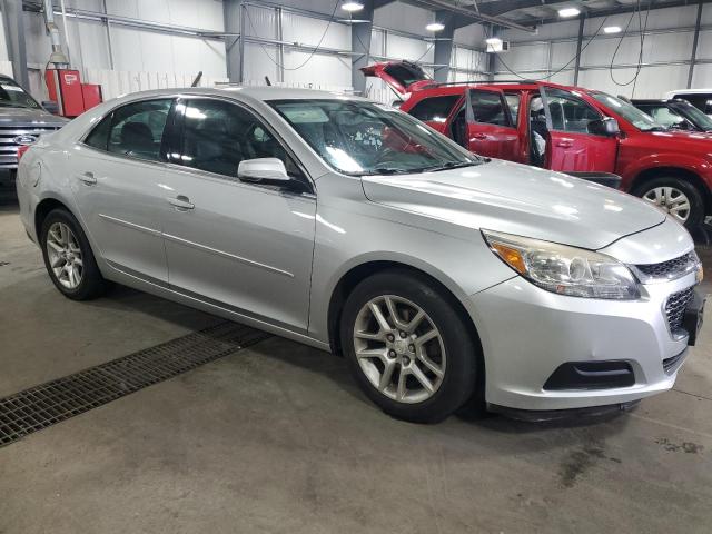 1G11C5SA7DF343558 - 2013 CHEVROLET MALIBU 1LT SILVER photo 4