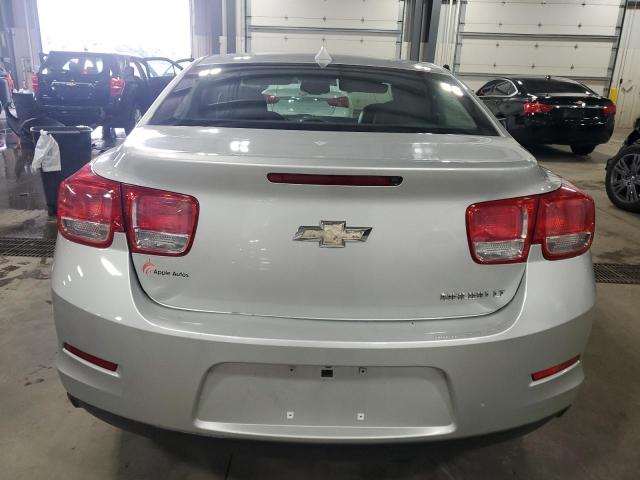 1G11C5SA7DF343558 - 2013 CHEVROLET MALIBU 1LT SILVER photo 6