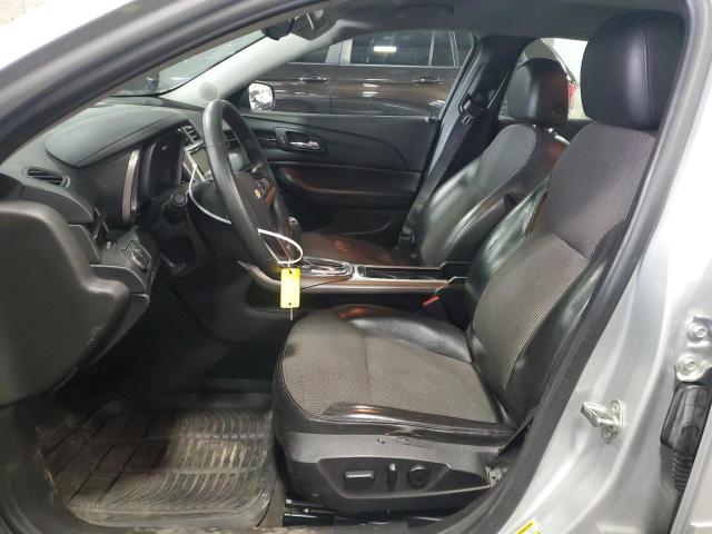 1G11C5SA7DF343558 - 2013 CHEVROLET MALIBU 1LT SILVER photo 7